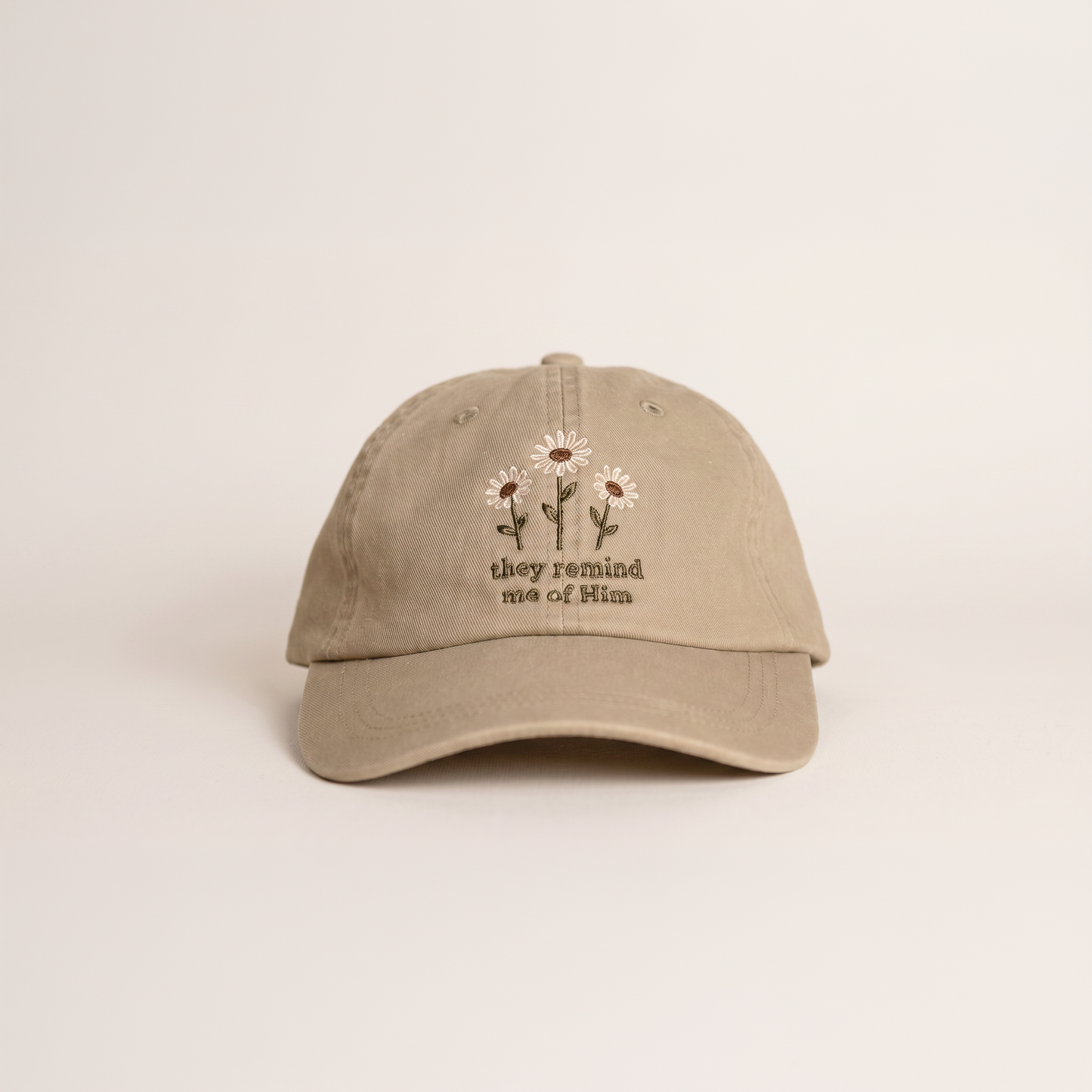 They Remind Me of Him Hat