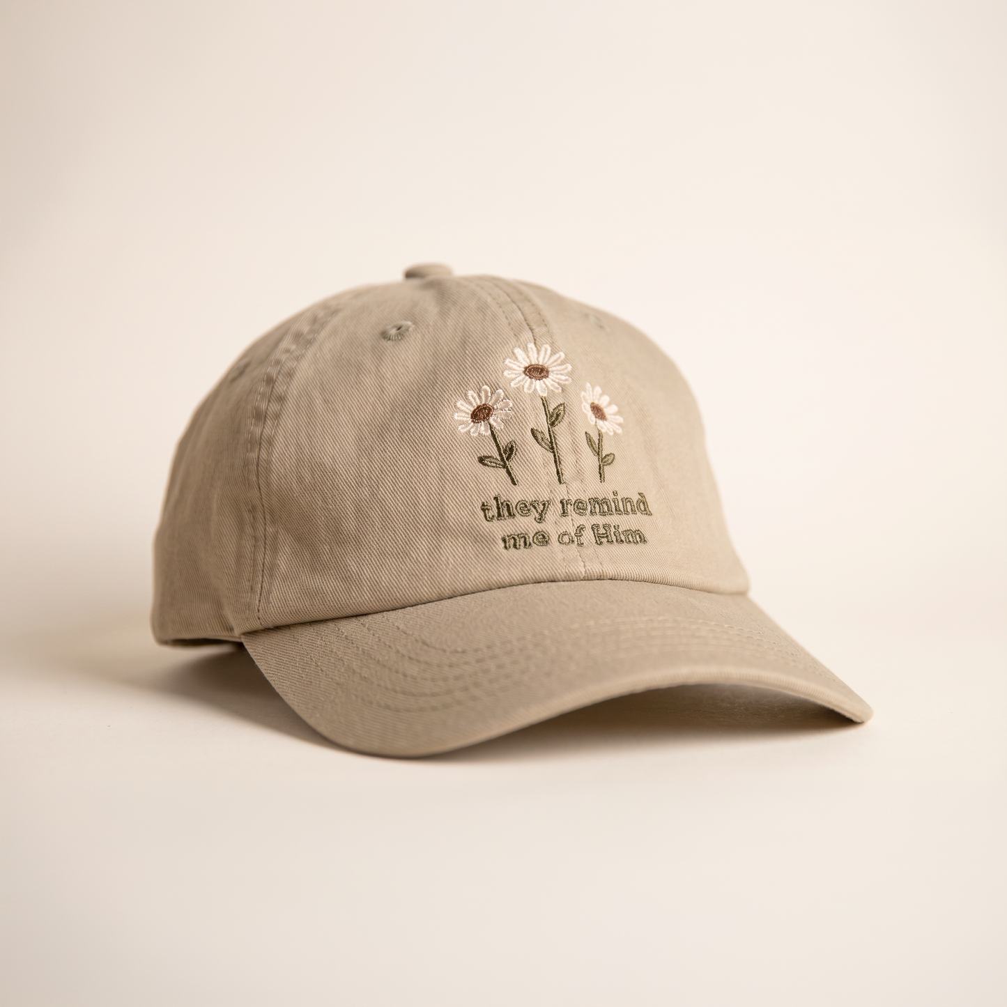 They Remind Me of Him Hat